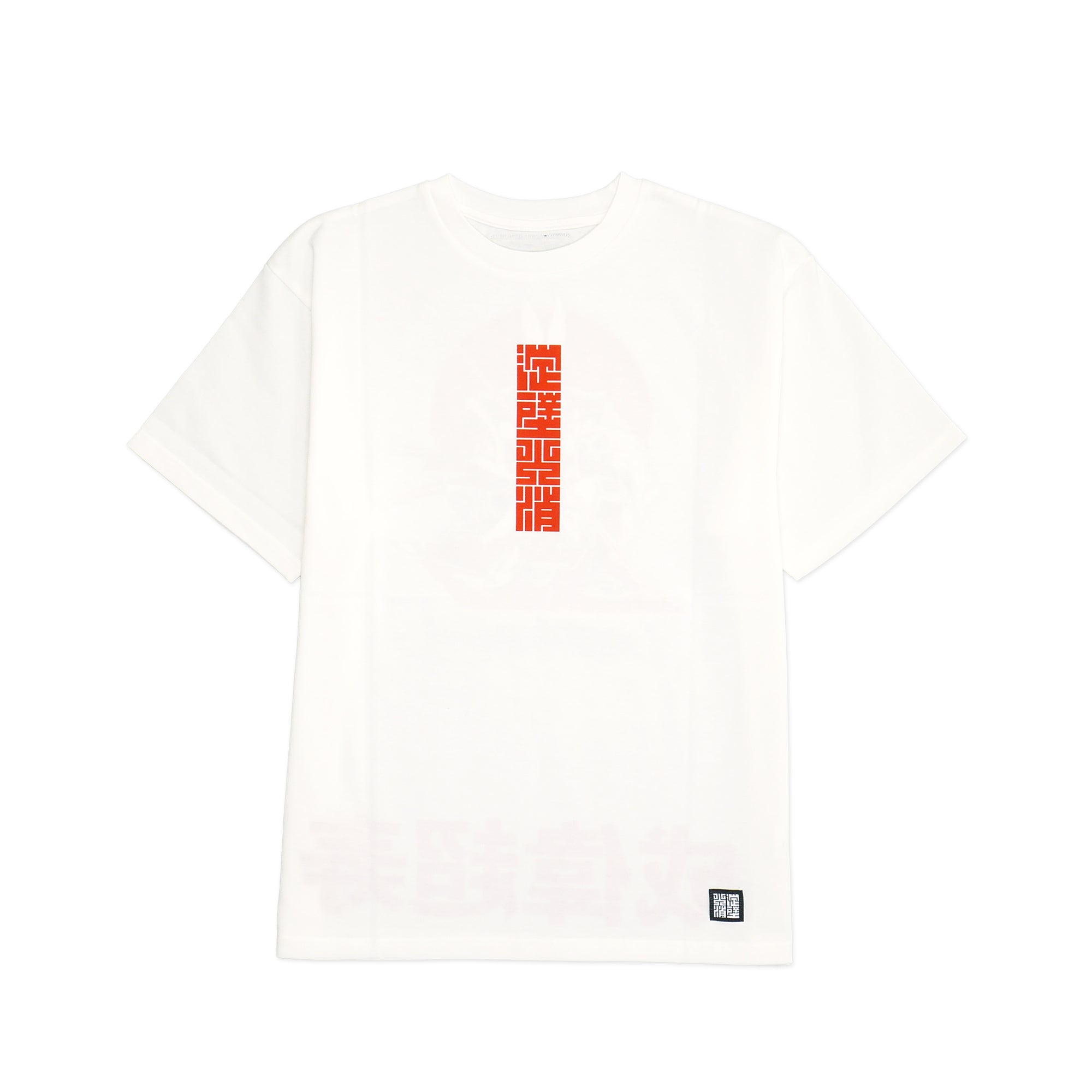 Nychos TEE – HiKESHi SPiRiT(火消魂)