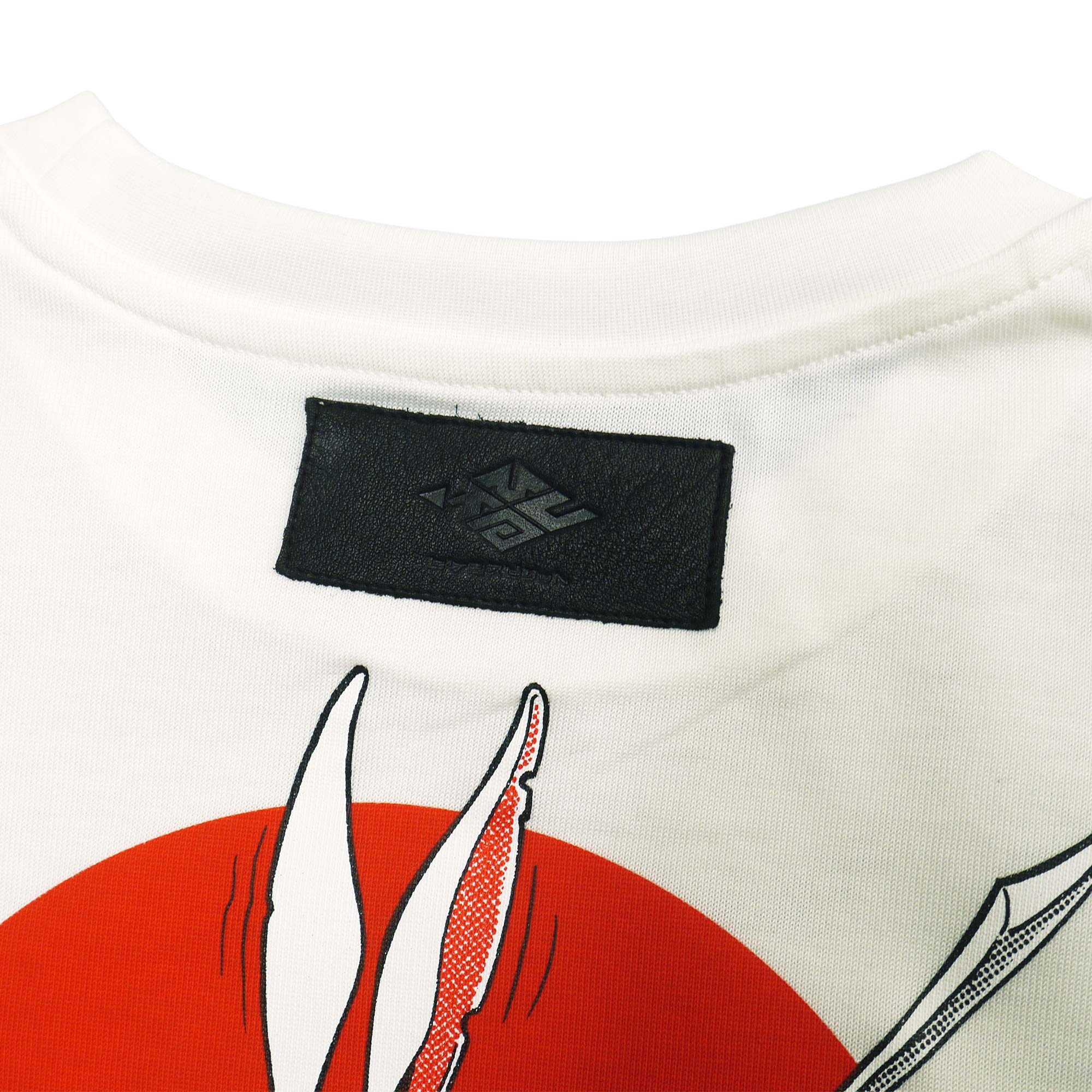 Nychos TEE – HiKESHi SPiRiT(火消魂)