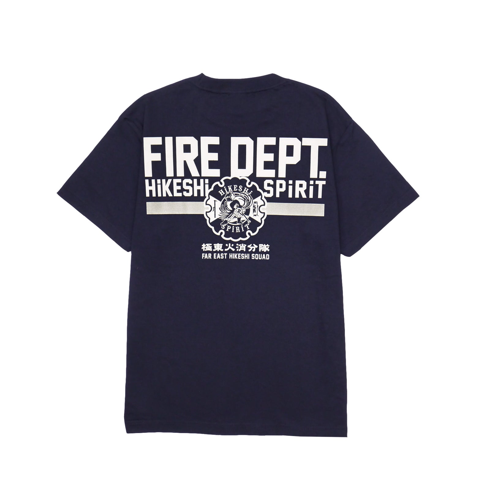 火消分隊 REFLECT TEE – HiKESHi SPiRiT(火消魂)
