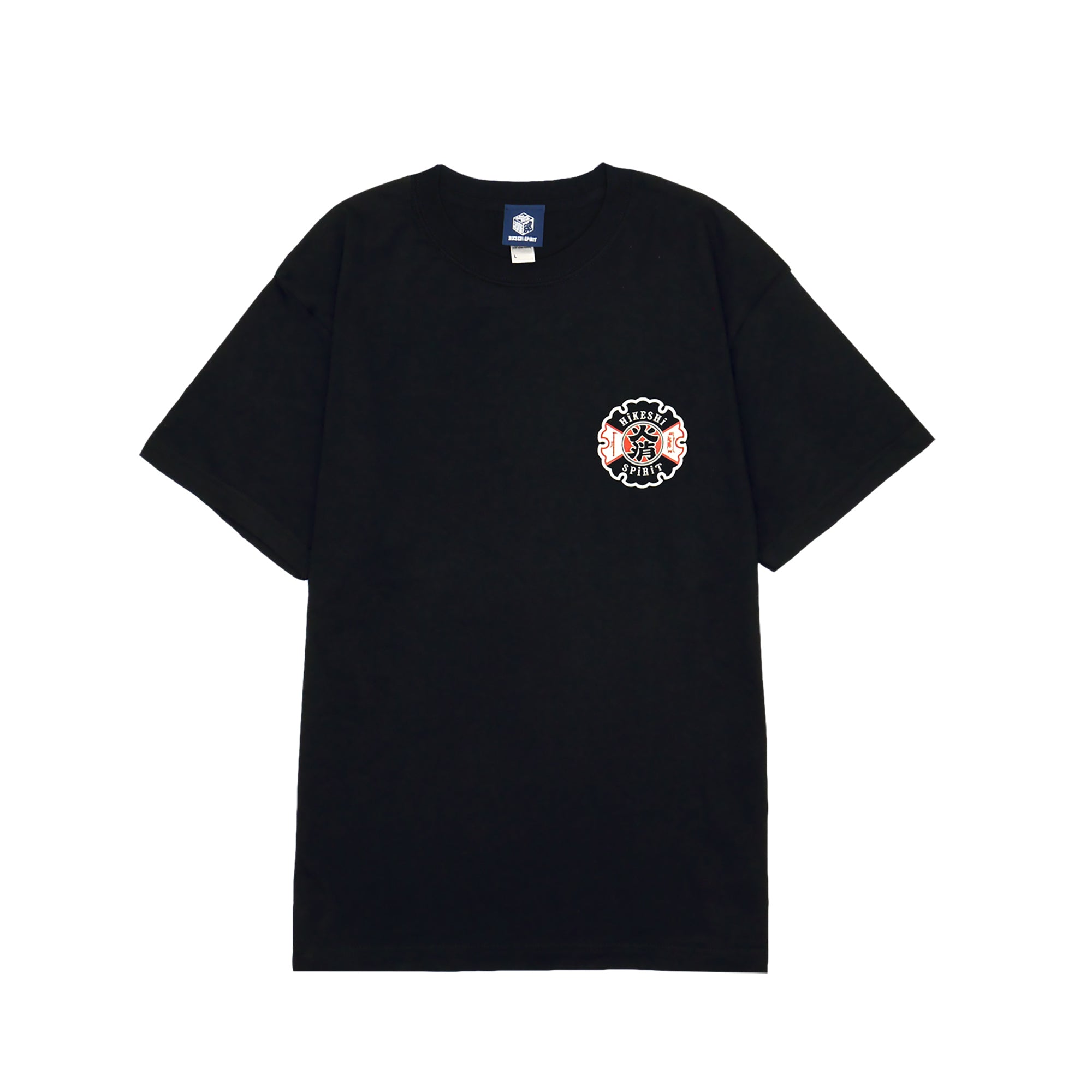 火消魂｜火消分隊 GLOW TEE – HiKESHi SPiRiT(火消魂)