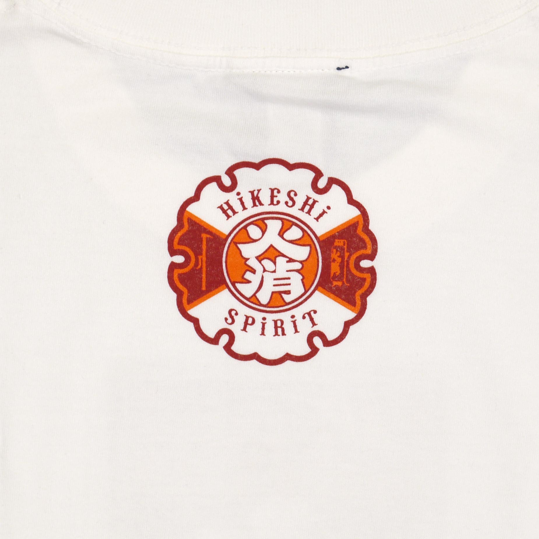 火消分隊 THERMO TEE – HiKESHi SPiRiT(火消魂)