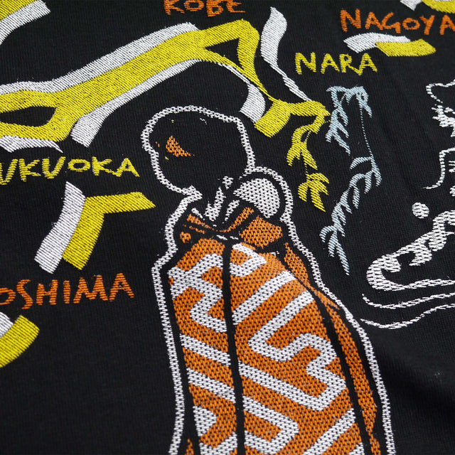 KIMO NO TEE SUKAJAN MAP
