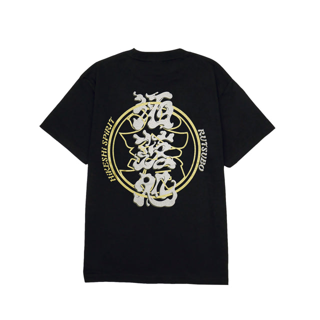 HiKESHi SPiRiT×坩堝　TEE