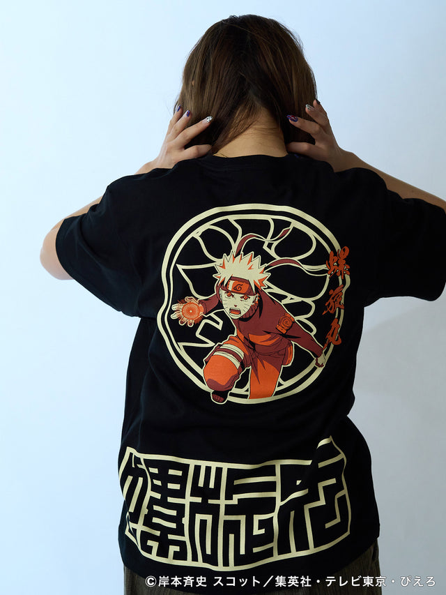 うずまきナルト TEE
