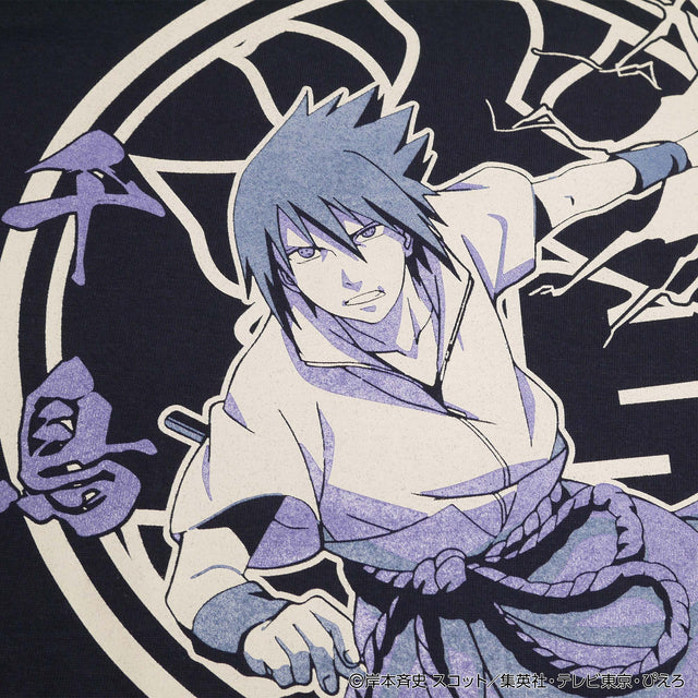 うちは サスケ TEE