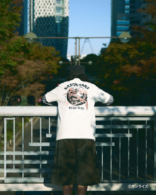 STRICT-G 火消魂 ヘンリーTシャツ