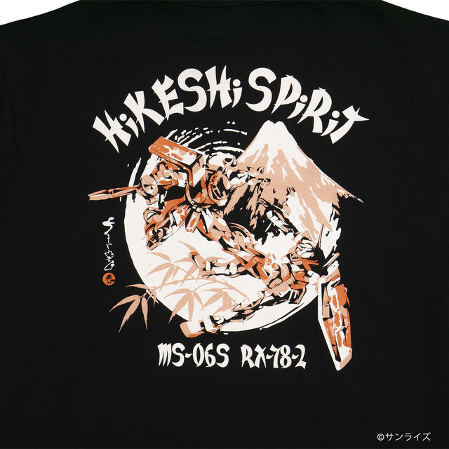 STRICT-G 火消魂 ヘンリーTシャツ