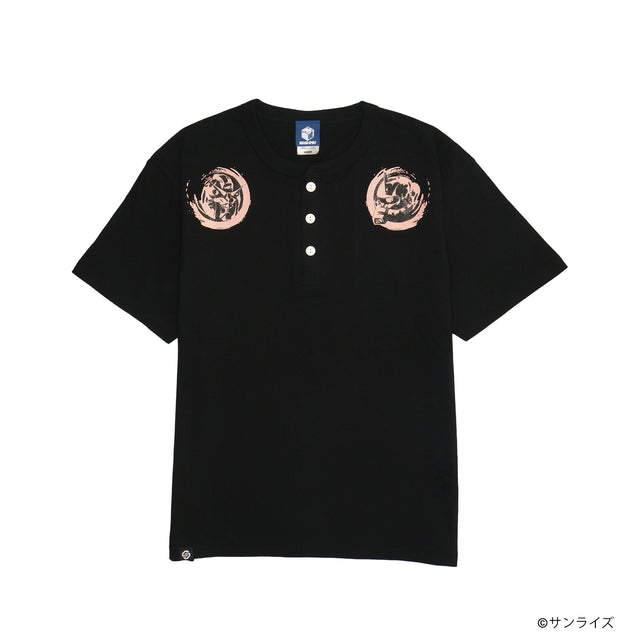 STRICT-G 火消魂 ヘンリーTシャツ