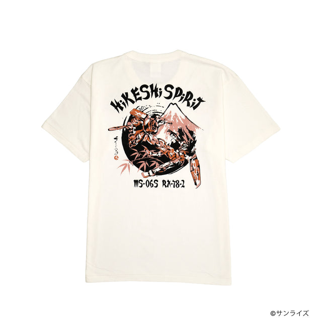 STRICT-G 火消魂 ヘンリーTシャツ