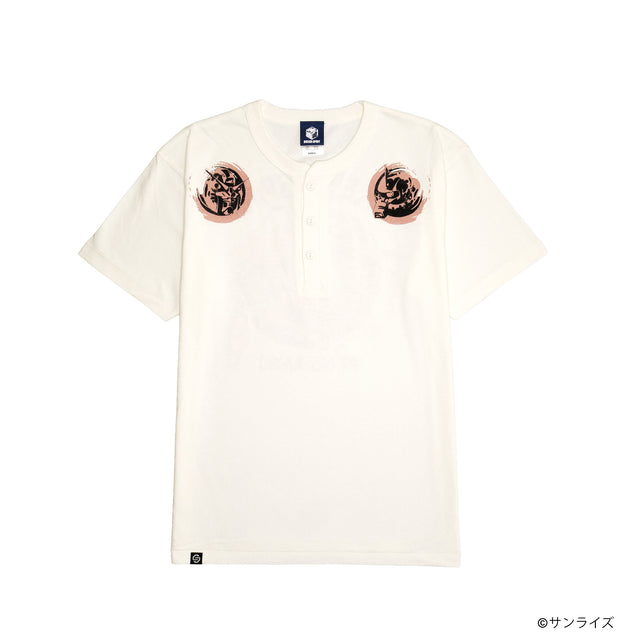 STRICT-G 火消魂 ヘンリーTシャツ