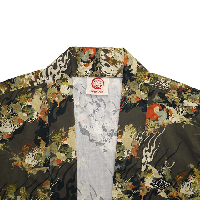 Hyakki Yakō Hanten LS Shirt