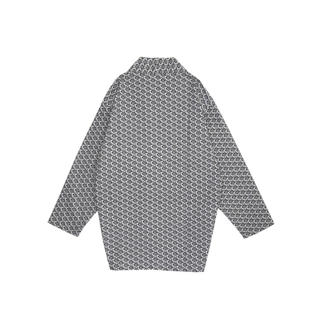 HiKESHi All-over pattern Hanten LS Shirt