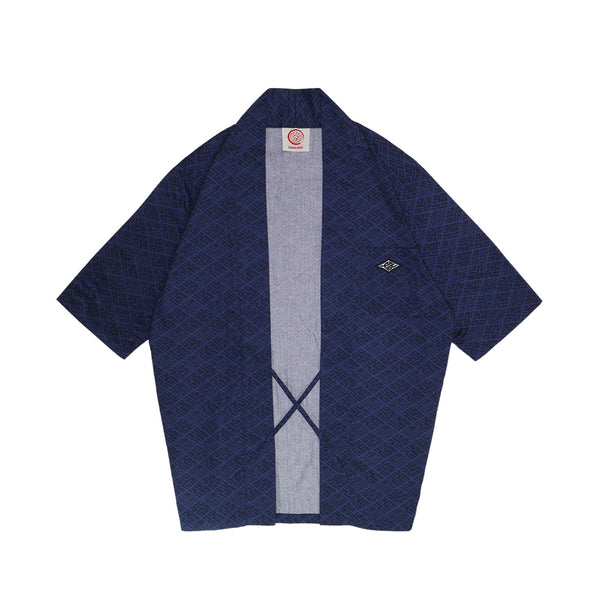Square HiKESHi SPiRiT diagram half -summit shirt
