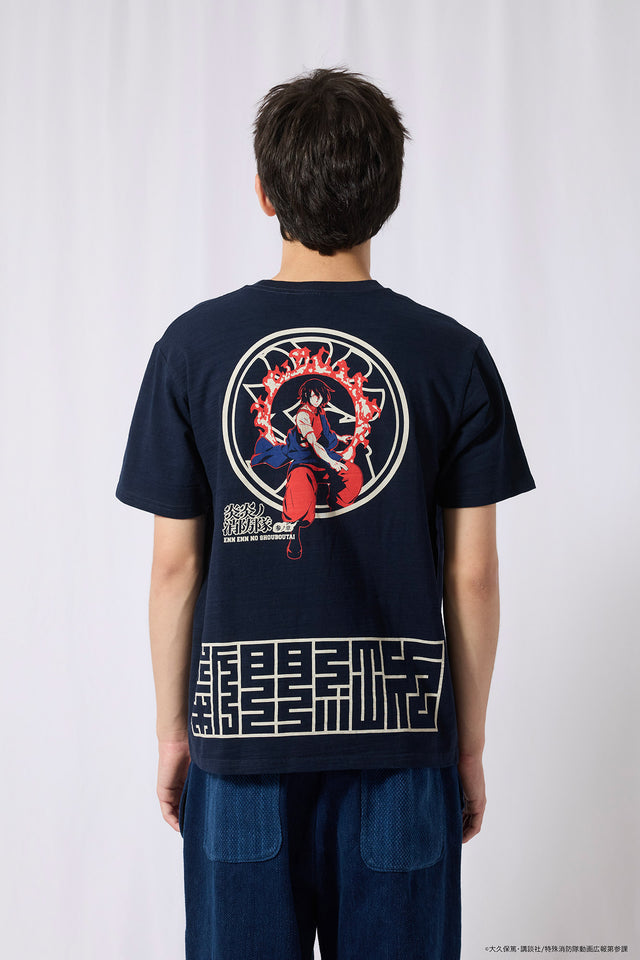 Benimaru Shinmon × HiKESHi SPiRiT TEE (Chapter 3)
