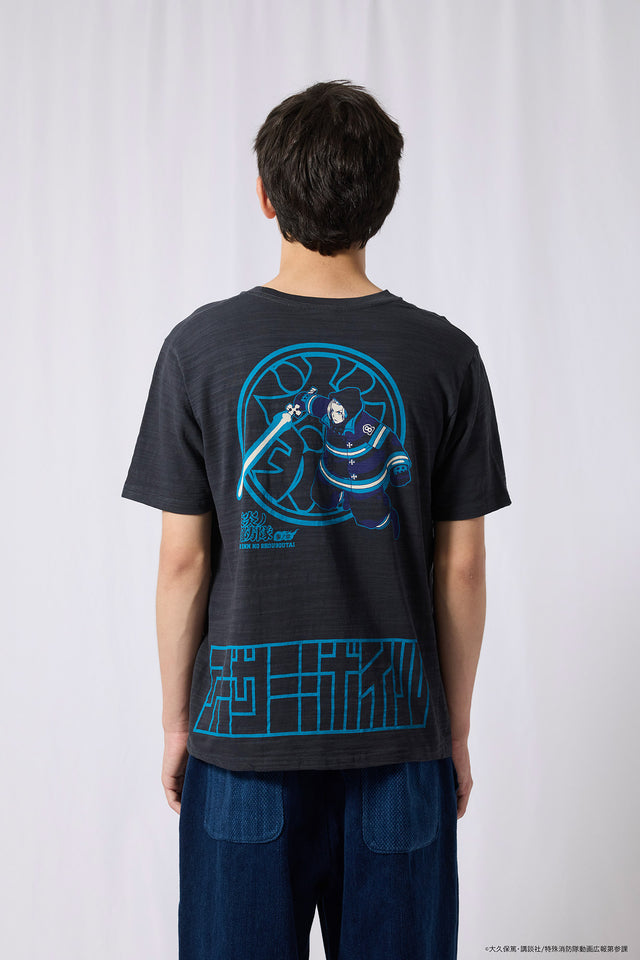 Arthur Boyle × HiKESHi SPiRiT TEE (Chapter 3)