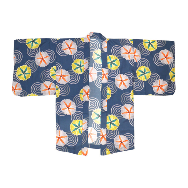 Asagao KIMONO-HAORI