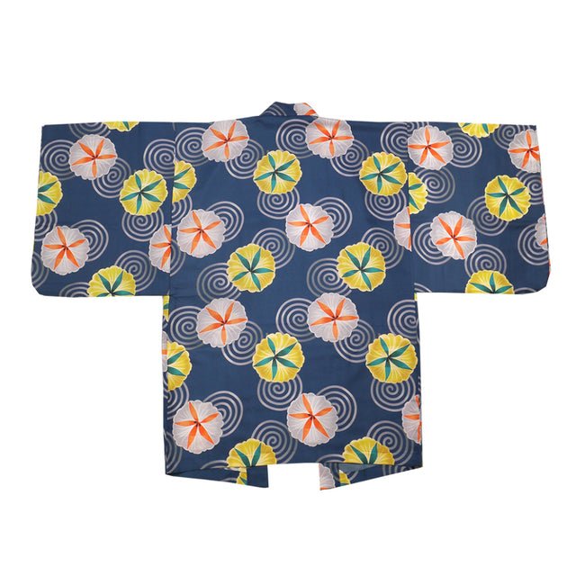 Asagao KIMONO-HAORI