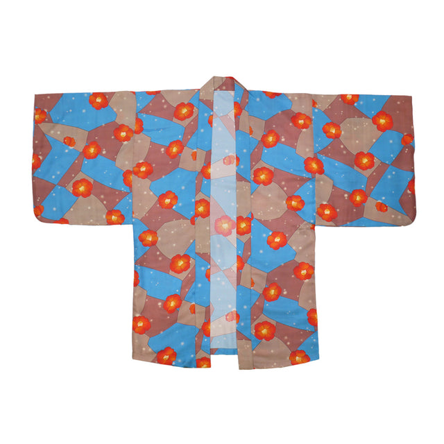 Tsubaka-mon KIMONO-HAORI