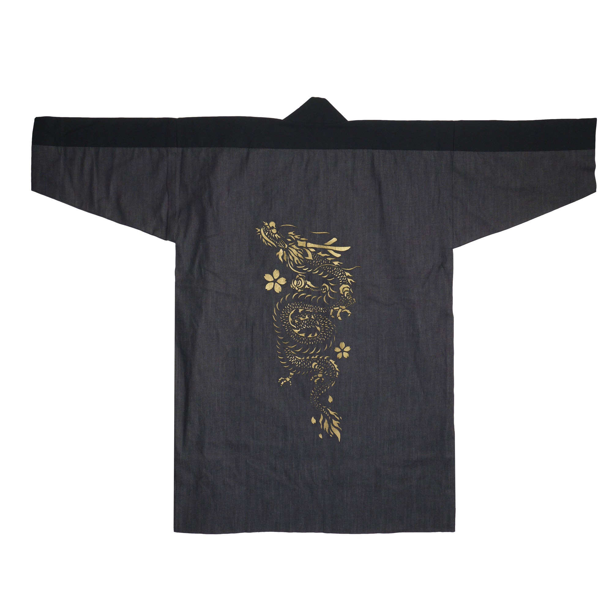 90%OFF]京都デニムSP半纏 – HiKESHi SPiRiT(火消魂)