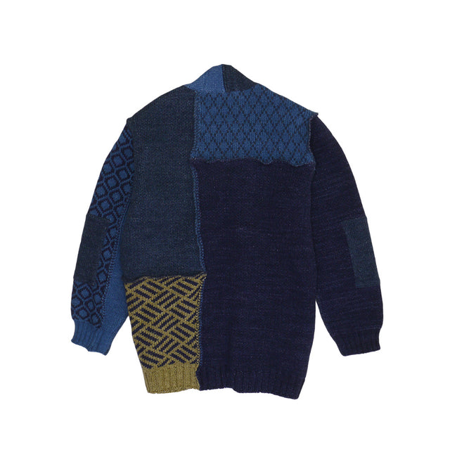 BORO Knit Hanten