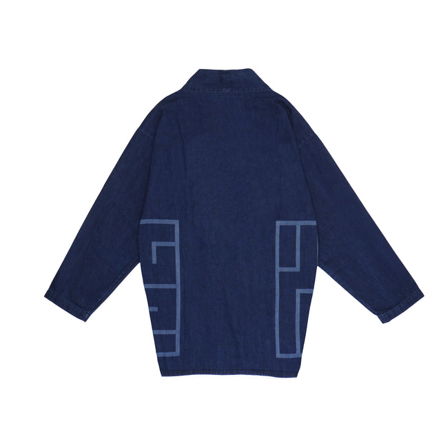 [70%OFF]WASH DENIM KAKUJI(2)