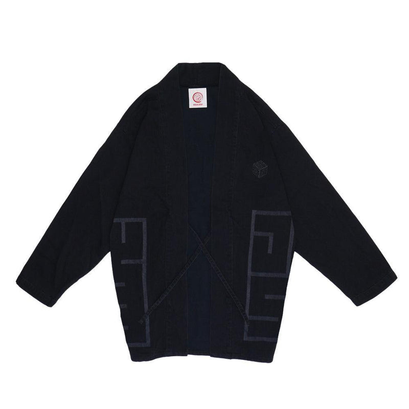 WASH DENIM -KAKUJI-