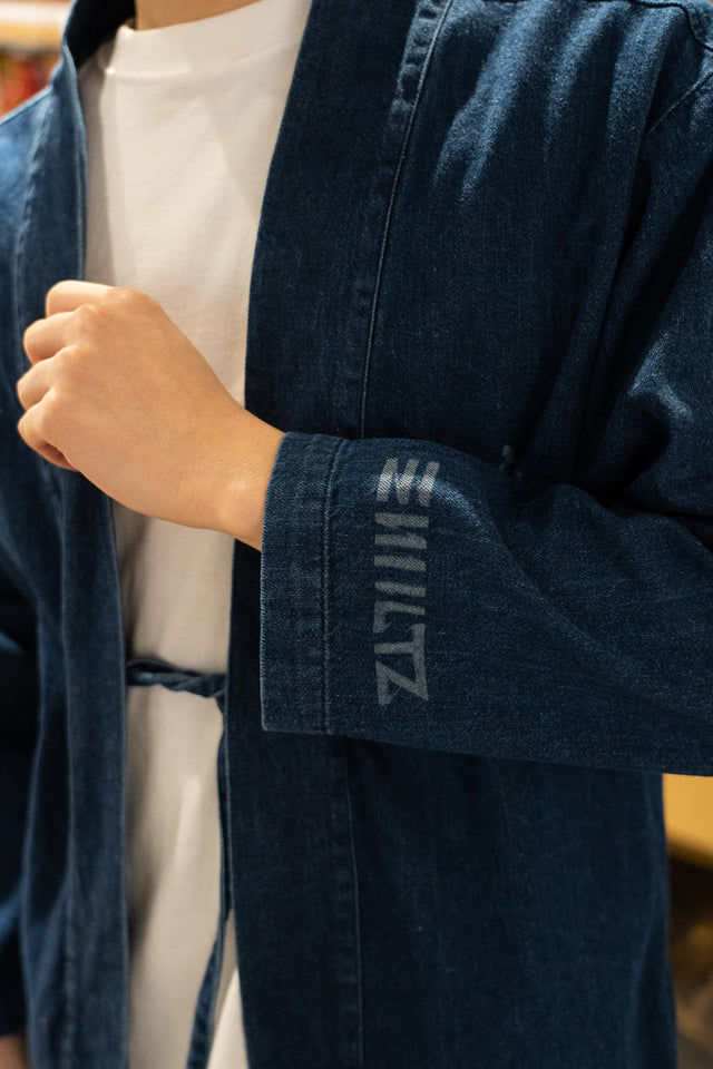WASH DENIM -HiKESHi-