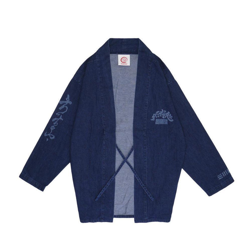 WASH DENIM -HiKESHi-