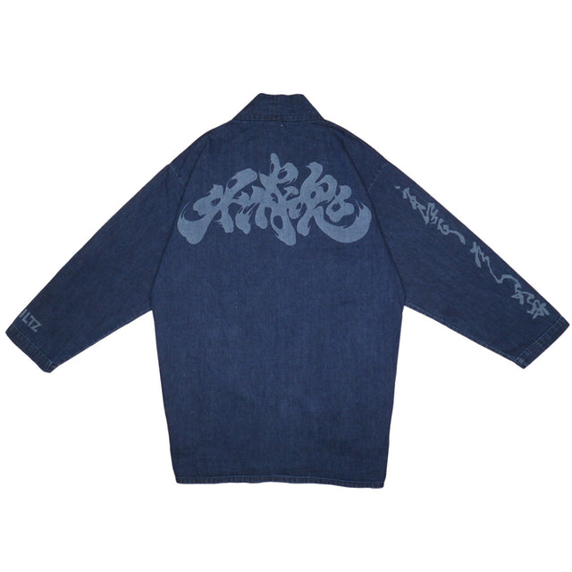 WASH DENIM -HiKESHi-