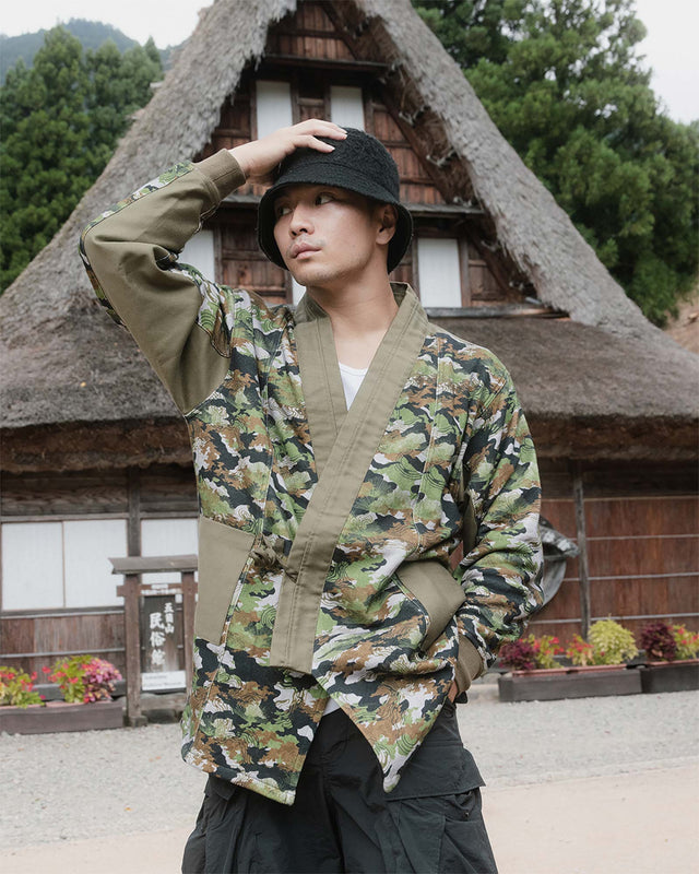 MATSU CAMO SW SAMUE