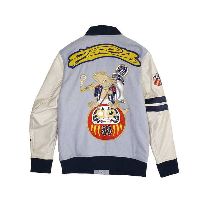 Salamander Baseball Jacket