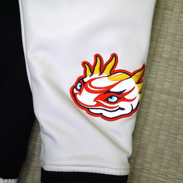 Salamander Baseball Jacket