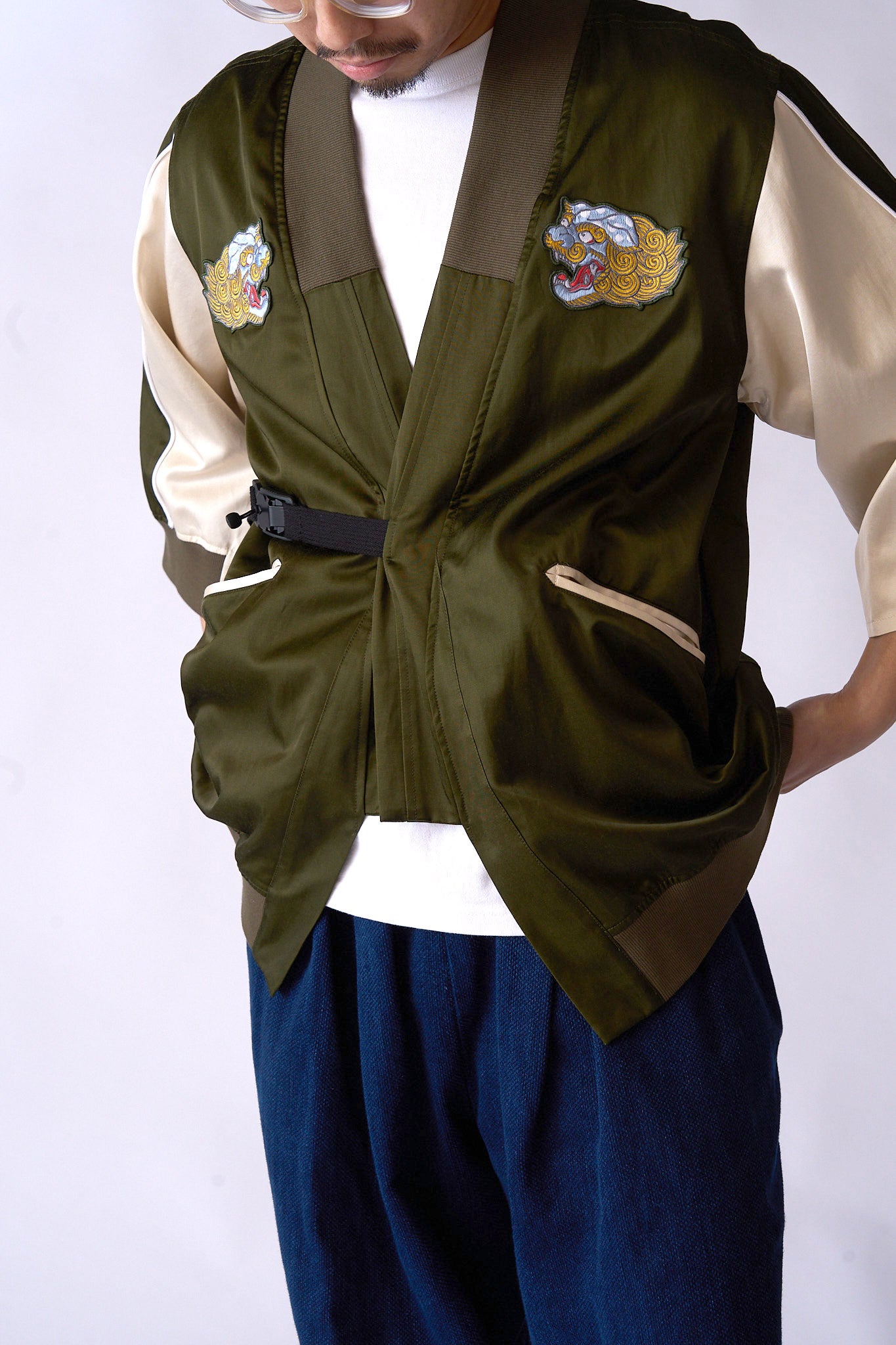 サラマンダー スカ半纏 – HiKESHi SPiRiT(火消魂)