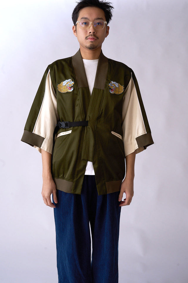 サラマンダー スカ半纏