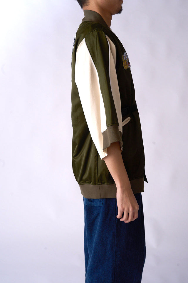 サラマンダー スカ半纏