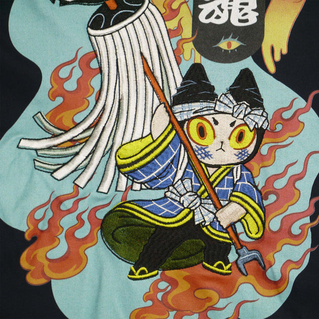 BADMEAW x HiKESHi HANTEN