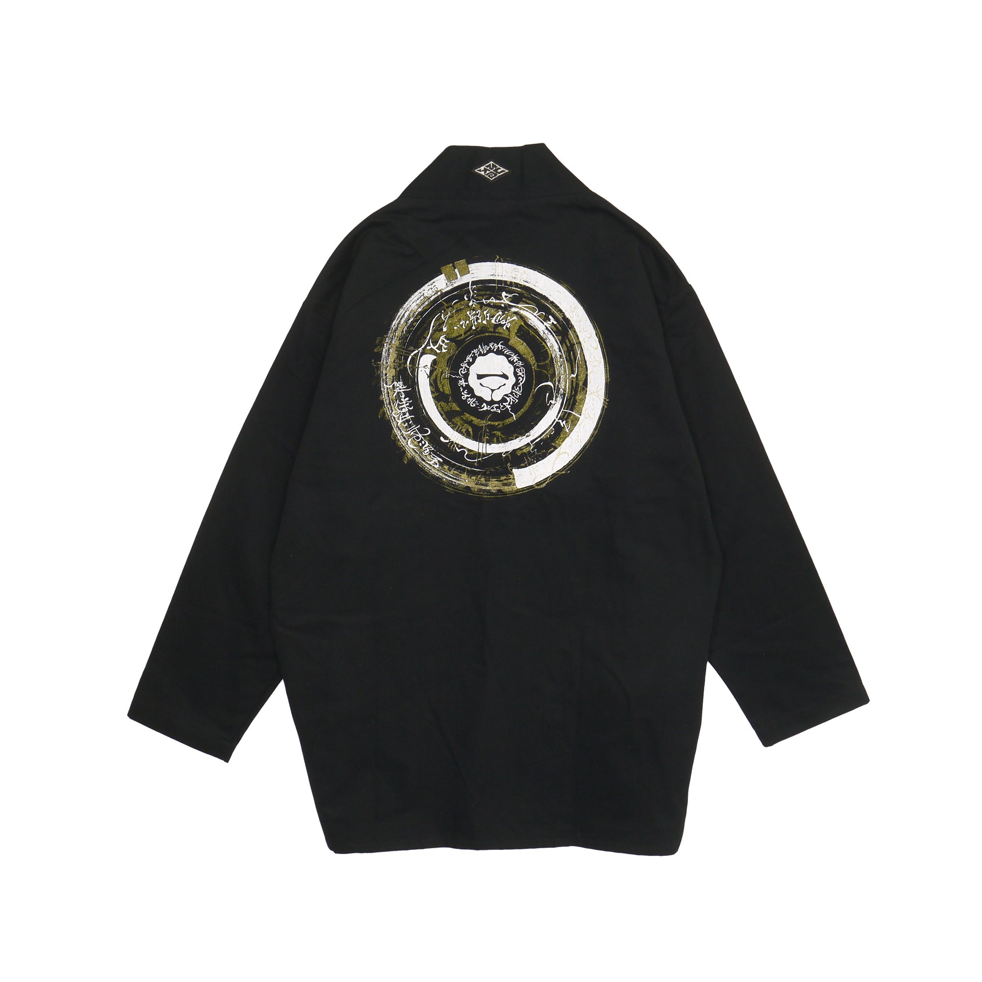 SPIN MASTER A-1 × HiKESHi SPiRiT HANTEN Designed by MILTZ