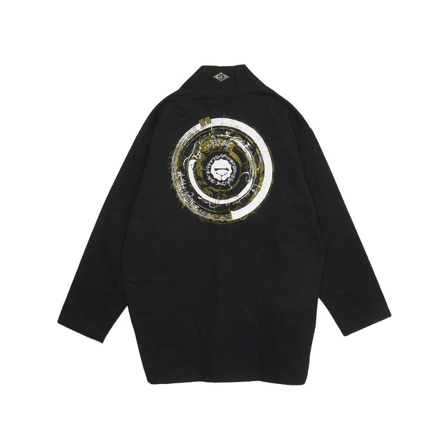 SPIN MASTER A-1 × HiKESHi SPiRiT HANTEN Designed by MILTZ