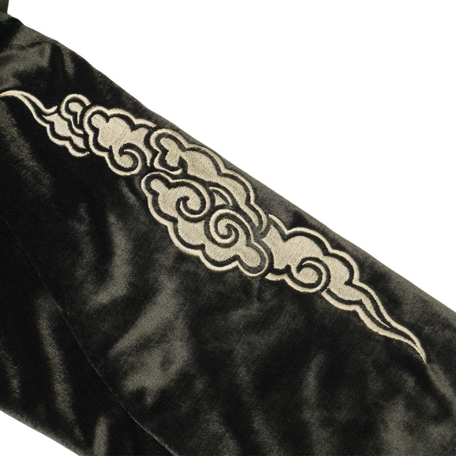 サラマンダーJAPAN MAP スカジャン