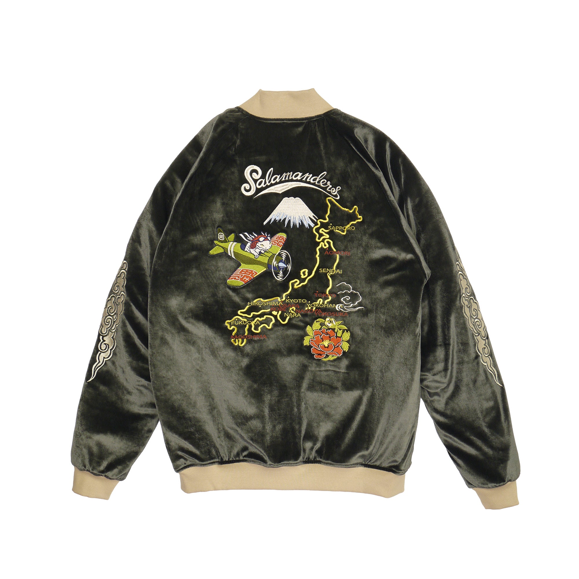 HiKESHi SPiRiT ITEM – HiKESHi SPiRiT(火消魂)