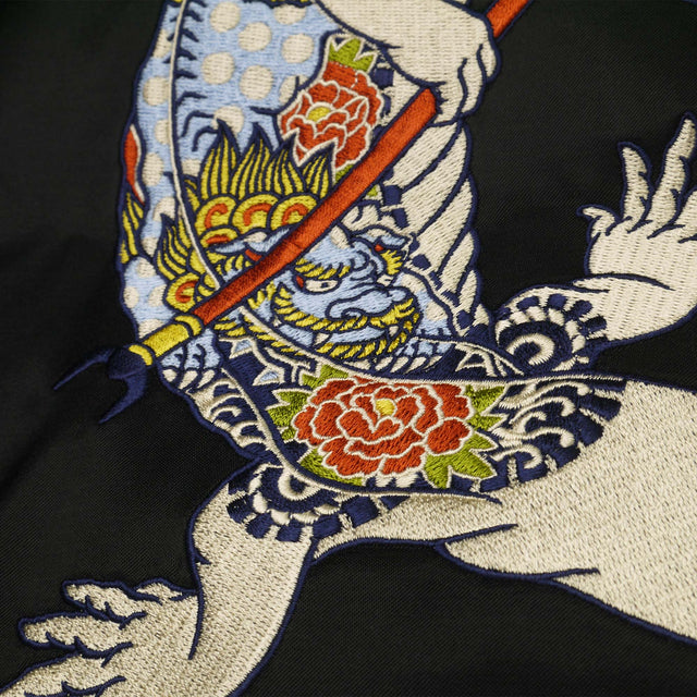 サラマンダースカジャン（阿）