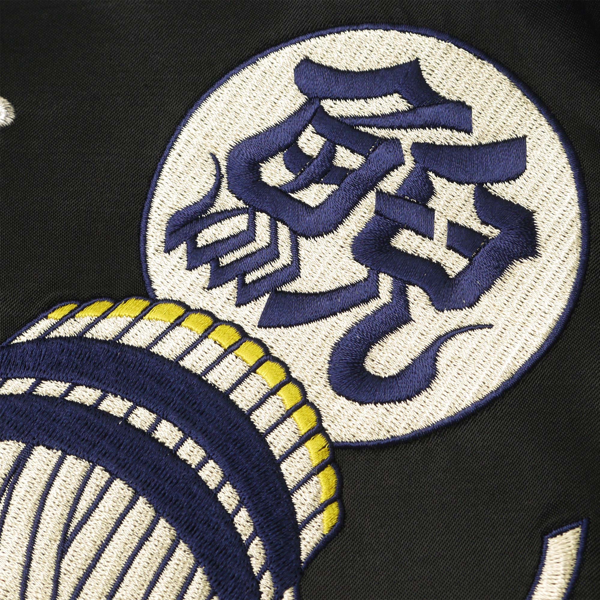 サラマンダースカジャン（阿） – HiKESHi SPiRiT(火消魂)
