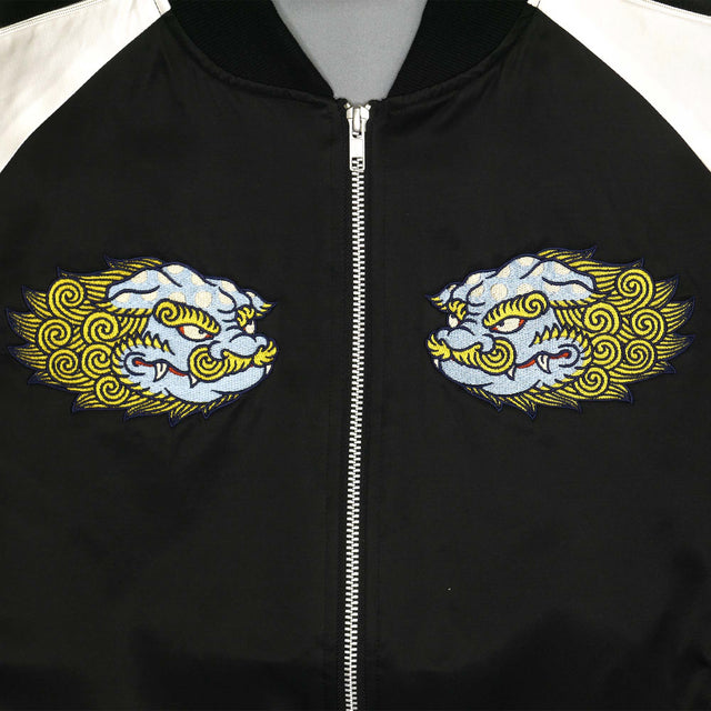 サラマンダースカジャン（阿）