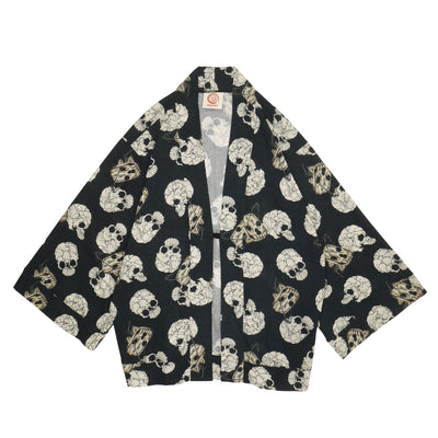 Cat Skull (Neko Dokuro) RIKYU HANTEN