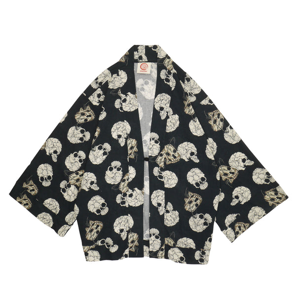 猫髑髏 RIKYU HANTEN