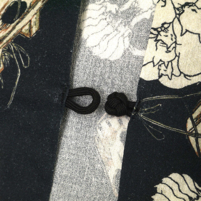 猫髑髏 RIKYU HANTEN