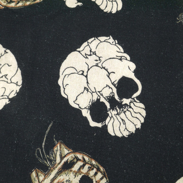 猫髑髏 RIKYU HANTEN