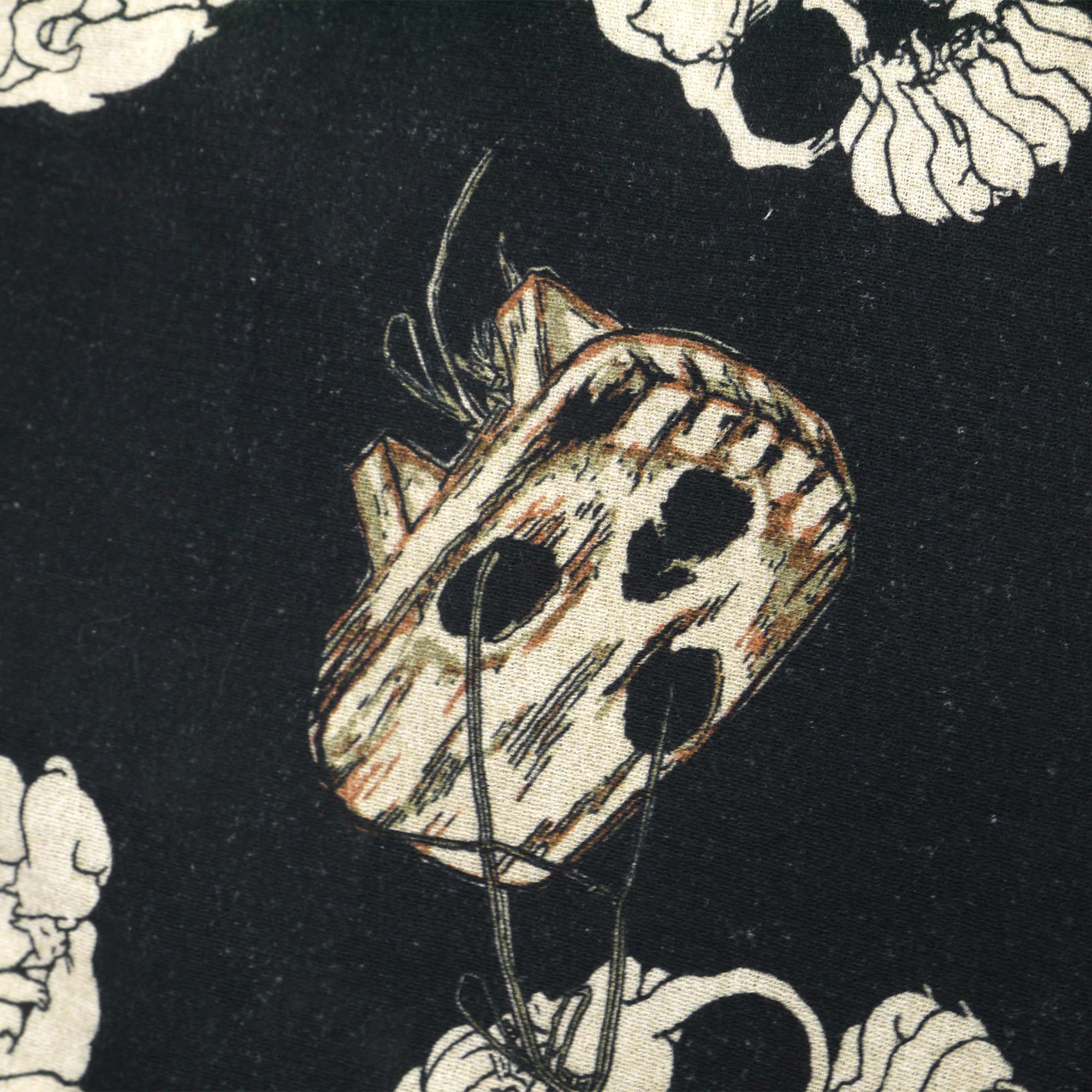 猫髑髏 RIKYU HANTEN – HiKESHi SPiRiT(火消魂)