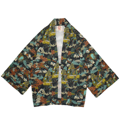 Hell Picture Scroll (Jigoku Ezu) RIKYU HANTEN