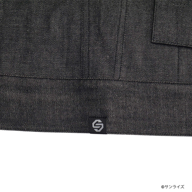 STRICT-G HiKESHi SPiRiT DENIM SAMUE JACKET